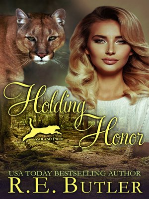 cover image of Holding Honor (Ashland Pride Nine)
